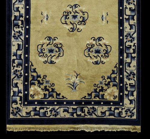 Alternative view of Teppich China semiantik 205 cm x 131 cm