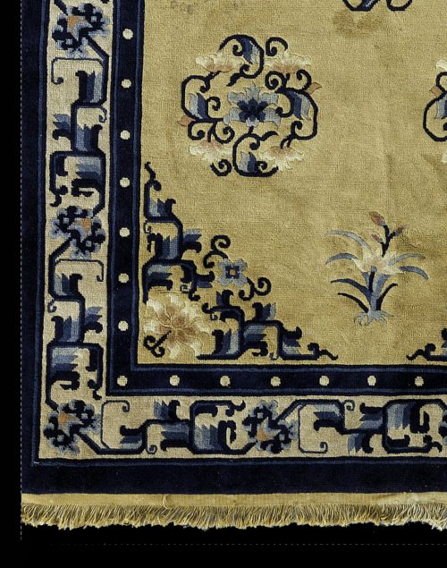 Teppich China semiantik 205 cm x 131 cm