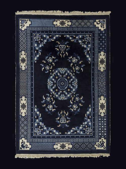 Teppich China alt 211 cm x 152 cm