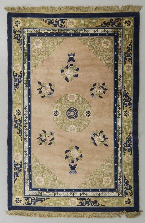 Teppich China semiantik 201 cm x 132 cm