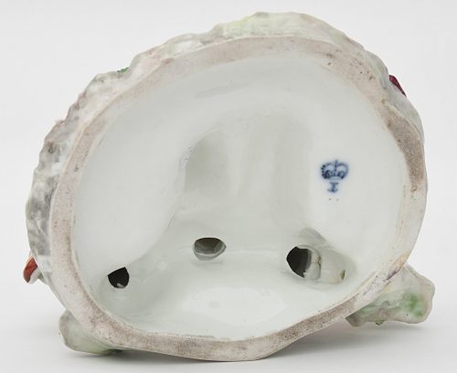 Schäfergruppe Schäferpaar Ludwigsburg Porzellan Johann Christoph Haselmeyer um 1770