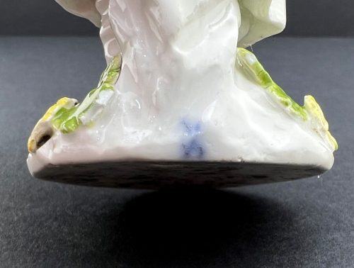 Meissen Porzellan Wasserträgerin Cris de St. Petersburg Peter Reinicke um 1755