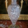 Vase Glas Empire Frankreich um 1800