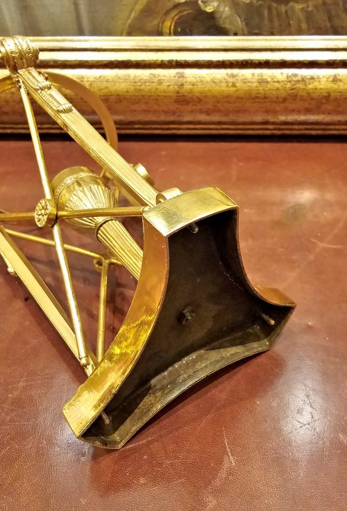 Brule Parfum Duftgefäß Potpourri Frankreich Empire um 1820