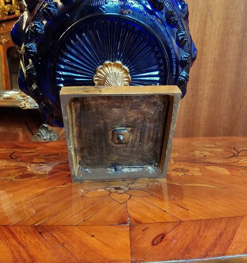 Tazza Tafelaufsatz Empire 19.Jh.