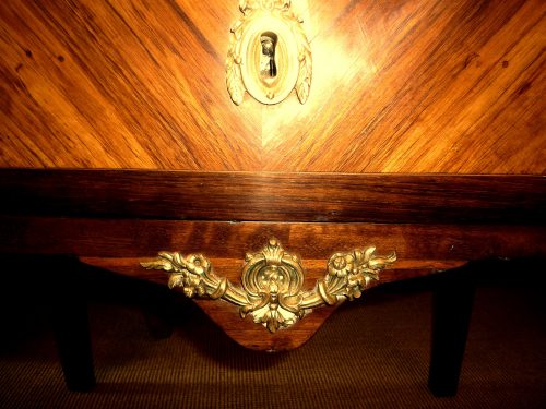 Kommode Rokoko Commode D´Entre Deux Frankreich Transition