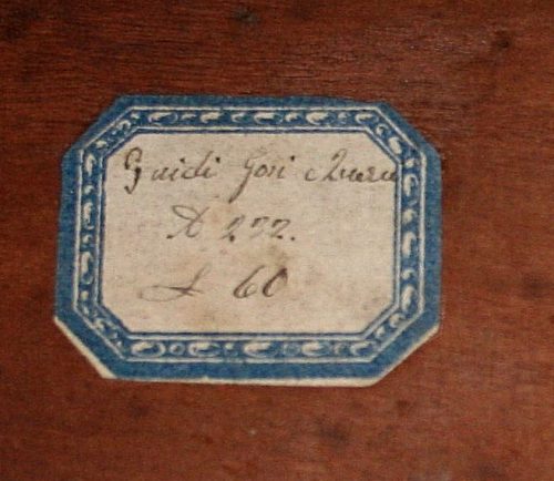 Alternative view of Kleines Holzrelief "Les Enfants Guerriers" Barock wohl Frankreich Louis XIV Ende 17.Jh.