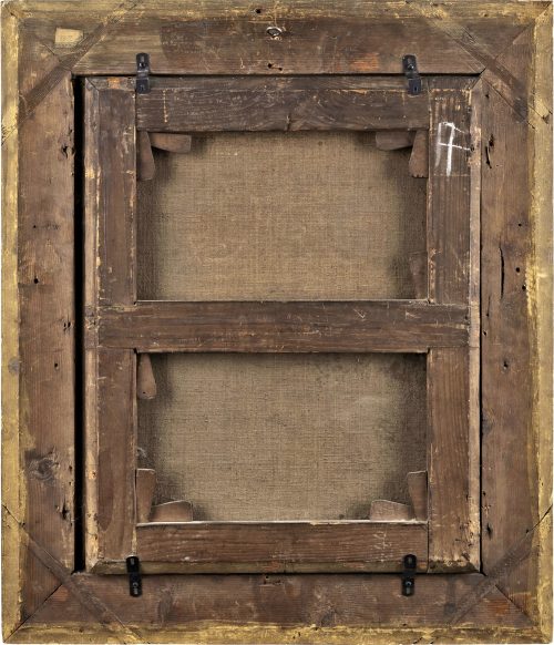 Jan Miel 1599-1663 Hirtenidyll - Expertise Dr. Fred Meijer Amsterdam