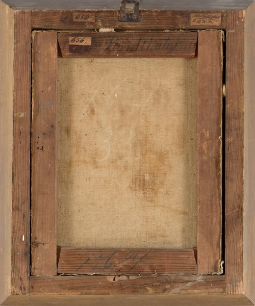 Meister 18.Jh. Januarius Zick Umkr. Allegorie auf die Wohltätigkeit