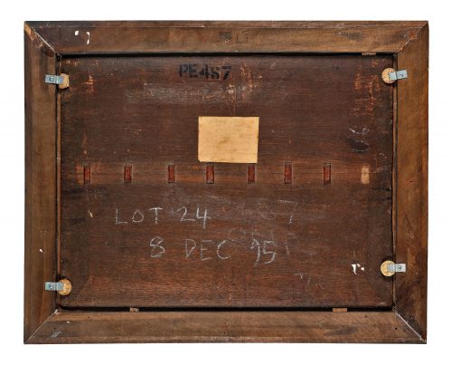 Cornelis Dusart (Haarlem 1660-1704) Ein Dorffest signiert