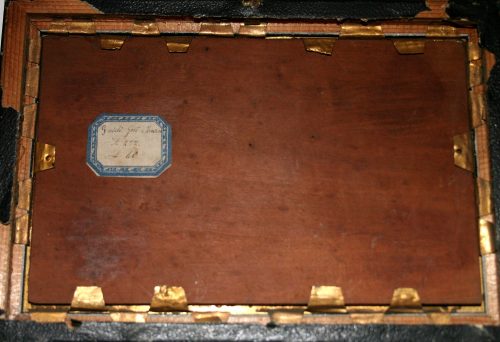 Kleines Holzrelief "Les Enfants Guerriers" Barock wohl Frankreich Louis XIV Ende 17.Jh.