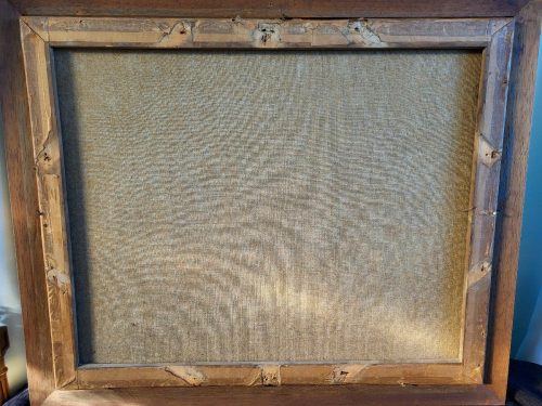 Willem de Heusch 1625-1692 attr. Landschaft mit Figurenstaffage