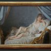 Jean Frédéric Schall (1752-1825) Im Boudoir - Hauptwerk wohl für die „Geheime Galerie“ von Christian IV. Herzog von Zweibrücken