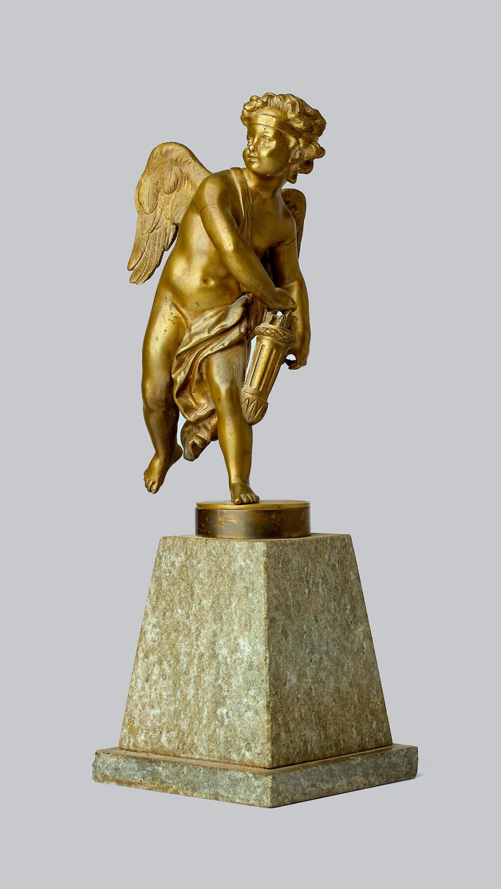 Amor Frankreich Empire um 1825