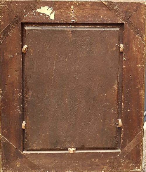 Dietricy Christian Wilhelm Ernst Dietrich auch Christian Guillaume Ernest Dietricy Der eingefangene Amor signiert