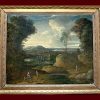 Adriaen Frans Boudewijns 1644-1719 attr. Weite Landschaft signiert