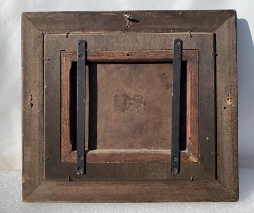 Abraham Willemsen 1614-1672 Heilige Familie - Expertise Dr. Fred Meijer, Amsterdam