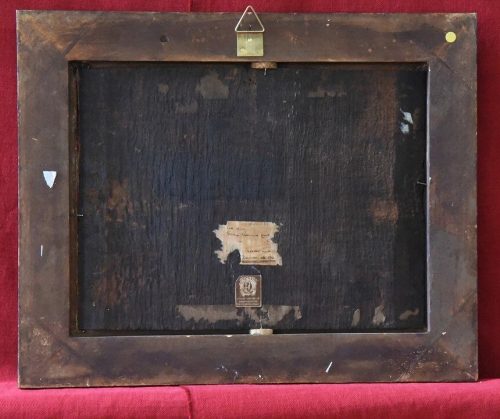 Harmen Loeding 1637-1673 Stilleben mit Hummer - Expertise Dr. Fred Meijer Amsterdam