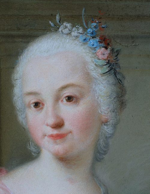 Rosalba Carriera 1673-1757 attr.