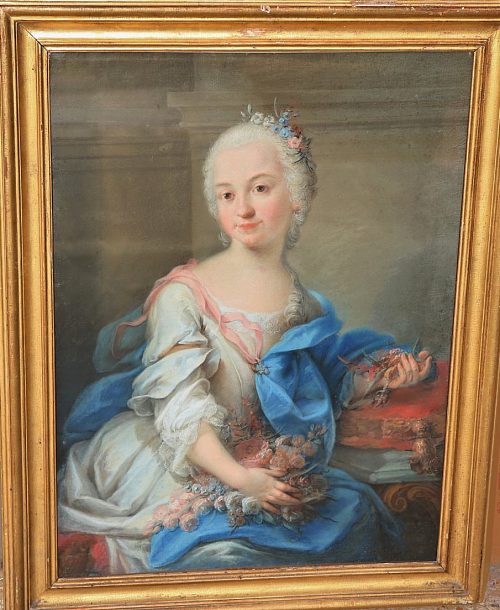 Rosalba Carriera 1673-1757 attr.