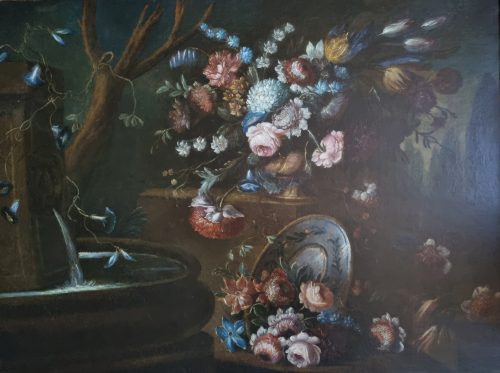 Alternative view of Gasparo Lopez aktiv in Florenz und Venedig um 1665-1732 signiert