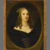 Gerrit Van Honthorst Utrecht 1592 - 1656 Portrait einer Adeligen