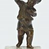 Putto Klassizismus Bronze Frankreich Louis XVI