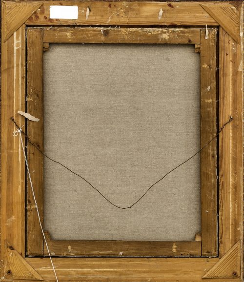 Gerrit Van Honthorst Utrecht 1592 - 1656 Portrait einer Adeligen