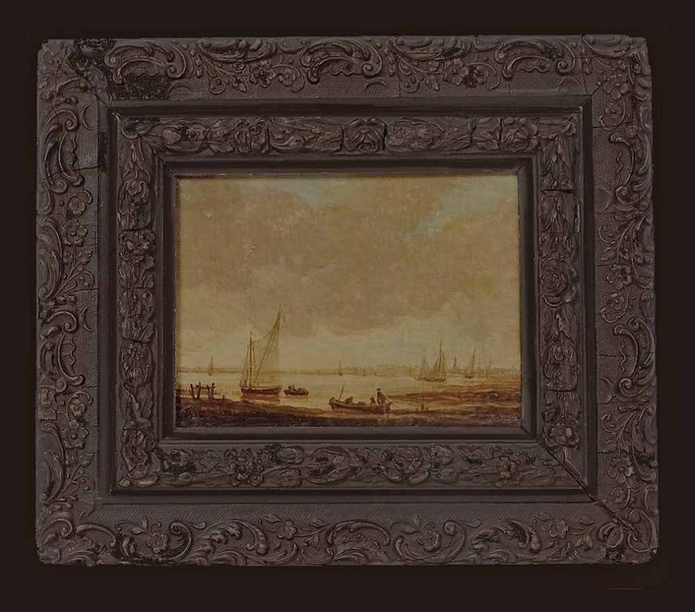 Abraham Susenier 1620-1672 attr.