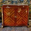 Buffet Anrichte Sideboard Rokoko Frankreich Louis XV LANDRIN attr.