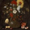 Christiaen van Dielaert 1630-1700 Blumenstilleben signiert