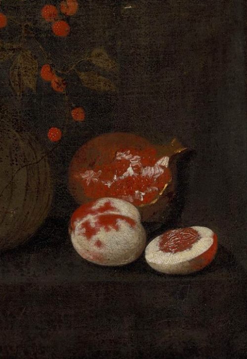 Christiaen van Dielaert 1630-1700 Blumenstilleben signiert