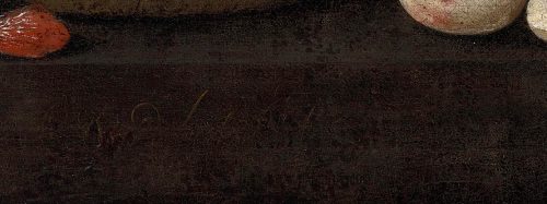 Christiaen van Dielaert 1630-1700 Blumenstilleben signiert