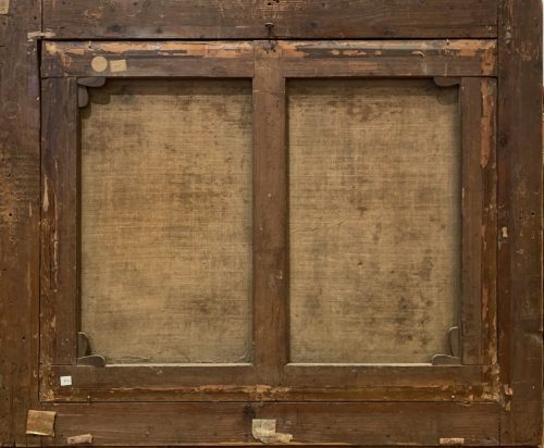 Jan Peeter Verdussen (1700-1763) Bei der Ernte signiert