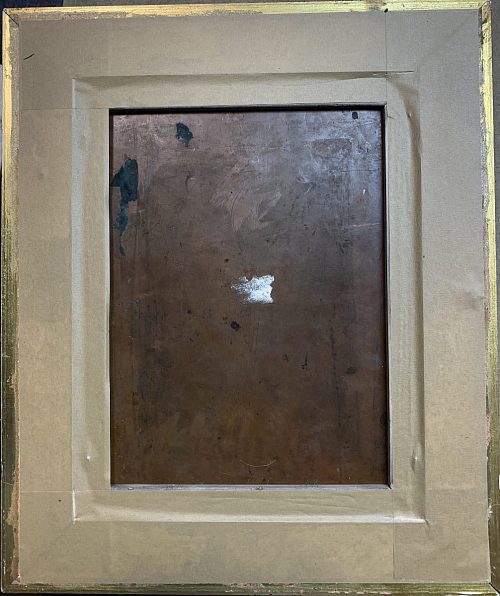 Francesco Cavazzoni (1559-1616) Die mystische Vermählung der heiligen Katharina