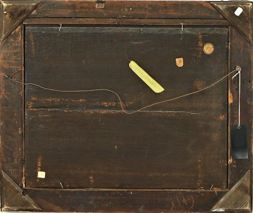 Hendrick Mommers 1623-1693 Pastorale