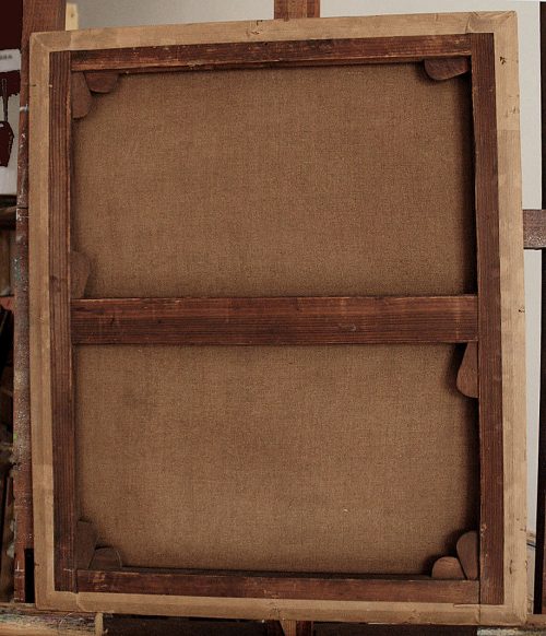 Charles Chaplin 1825-1891 Portrait Einer jungen Frau signiert