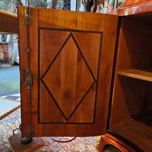 Buffet Anrichte Sideboard Rokoko Frankreich Louis XV LANDRIN attr.