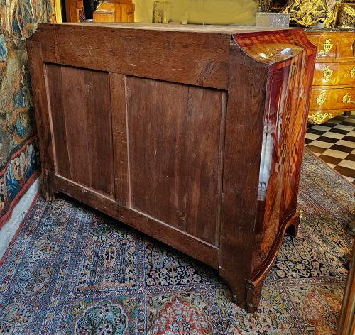 Buffet Anrichte Sideboard Rokoko Frankreich Louis XV LANDRIN attr.