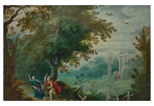 Alternative view of Jasper van der Lanen 1592-1626 attr.