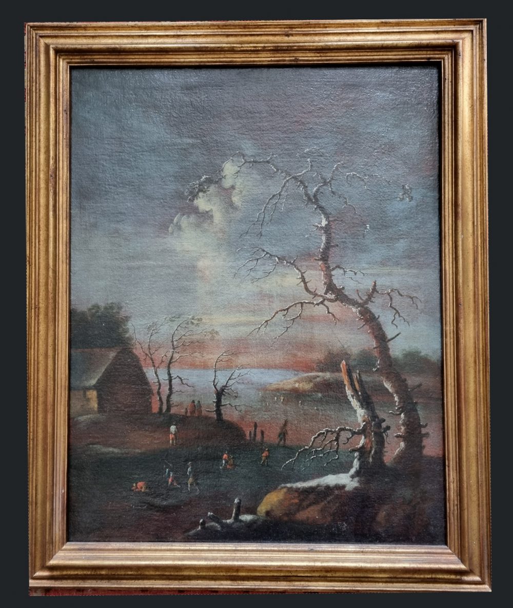 Francesco Foschi 1710-1780 attr.