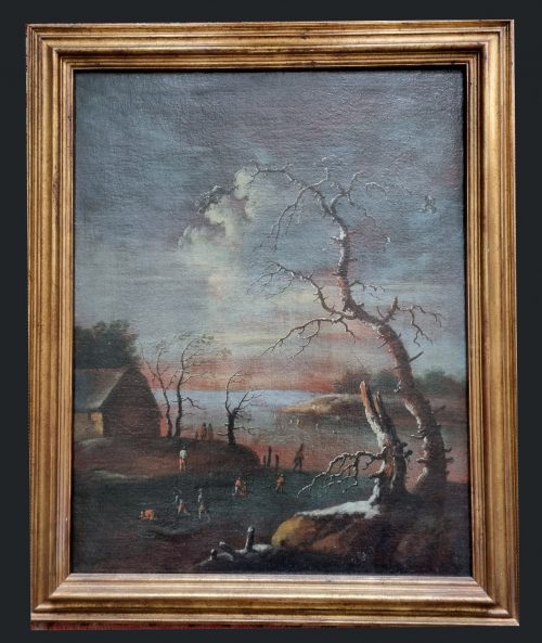 Francesco Foschi 1710-1780 attr.