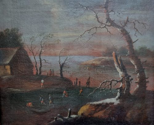 Alternative view of Francesco Foschi 1710-1780 attr.