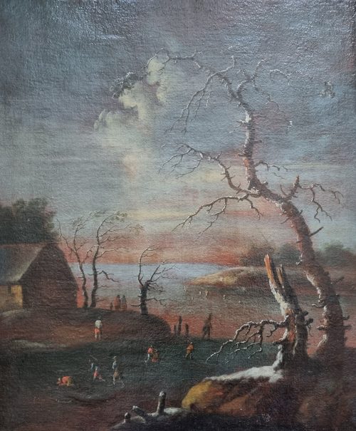 Francesco Foschi 1710-1780 attr.