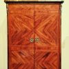 Schrank Klassizismus Armoire Frankreich Louis XVI um 1770 gestempelt DELORME