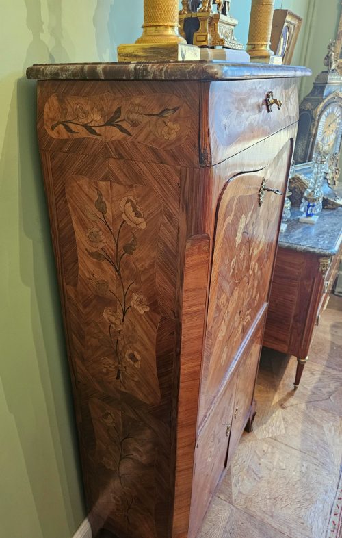 Sekretär Rokoko Frankreich Louis XV Jacques Dubois attr.