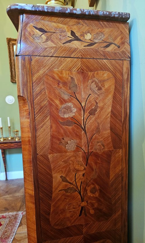 Sekretär Rokoko Frankreich Louis XV Jacques Dubois attr.