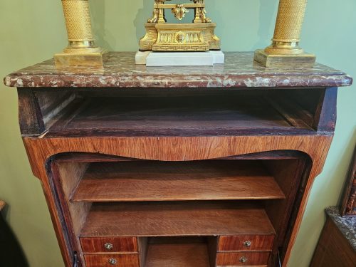 Sekretär Rokoko Frankreich Louis XV Jacques Dubois attr.