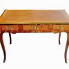 Schreibtisch Rokoko Bureau Plat Frankreich Louis XV um 1760