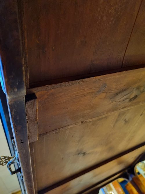 Schreibtisch Rokoko Bureau Plat Frankreich Louis XV um 1760